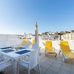 Renoviertes Mit Grosser Terrasse 알부페이라