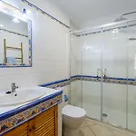 아파트 Renoviertes Mit Grosser Terrasse 알부페이라